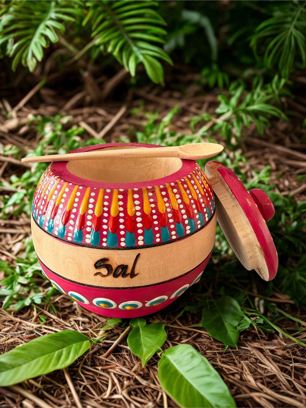 Salero - Artesanal
