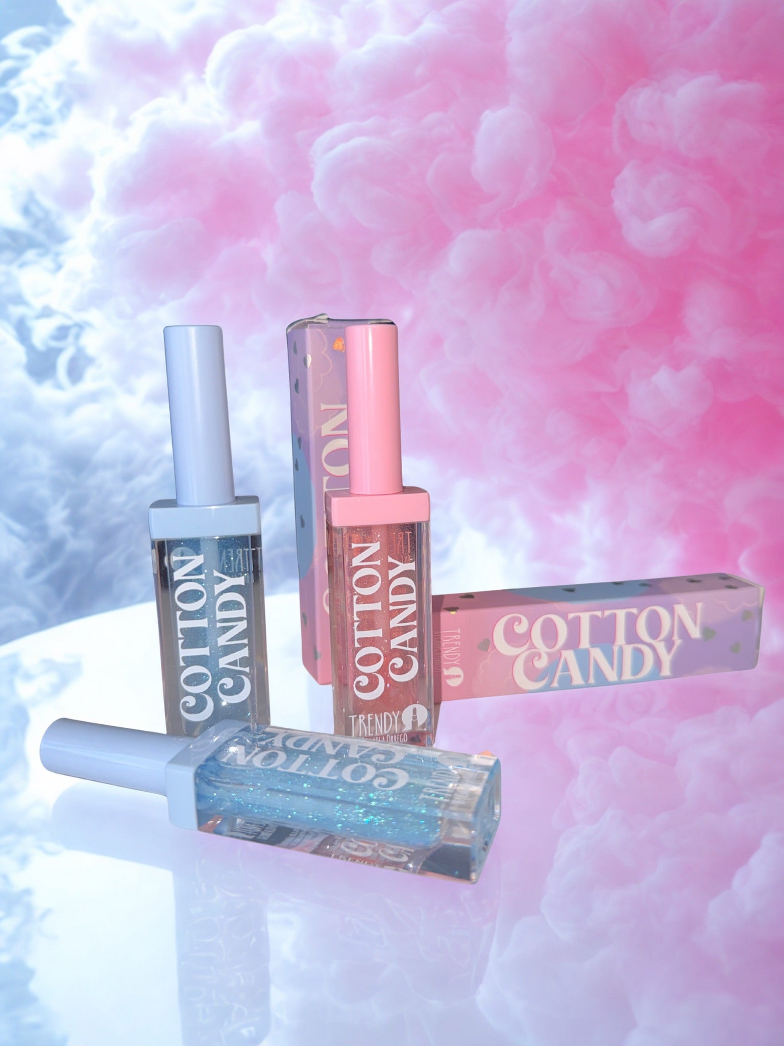 Cotton Candy Lipstick