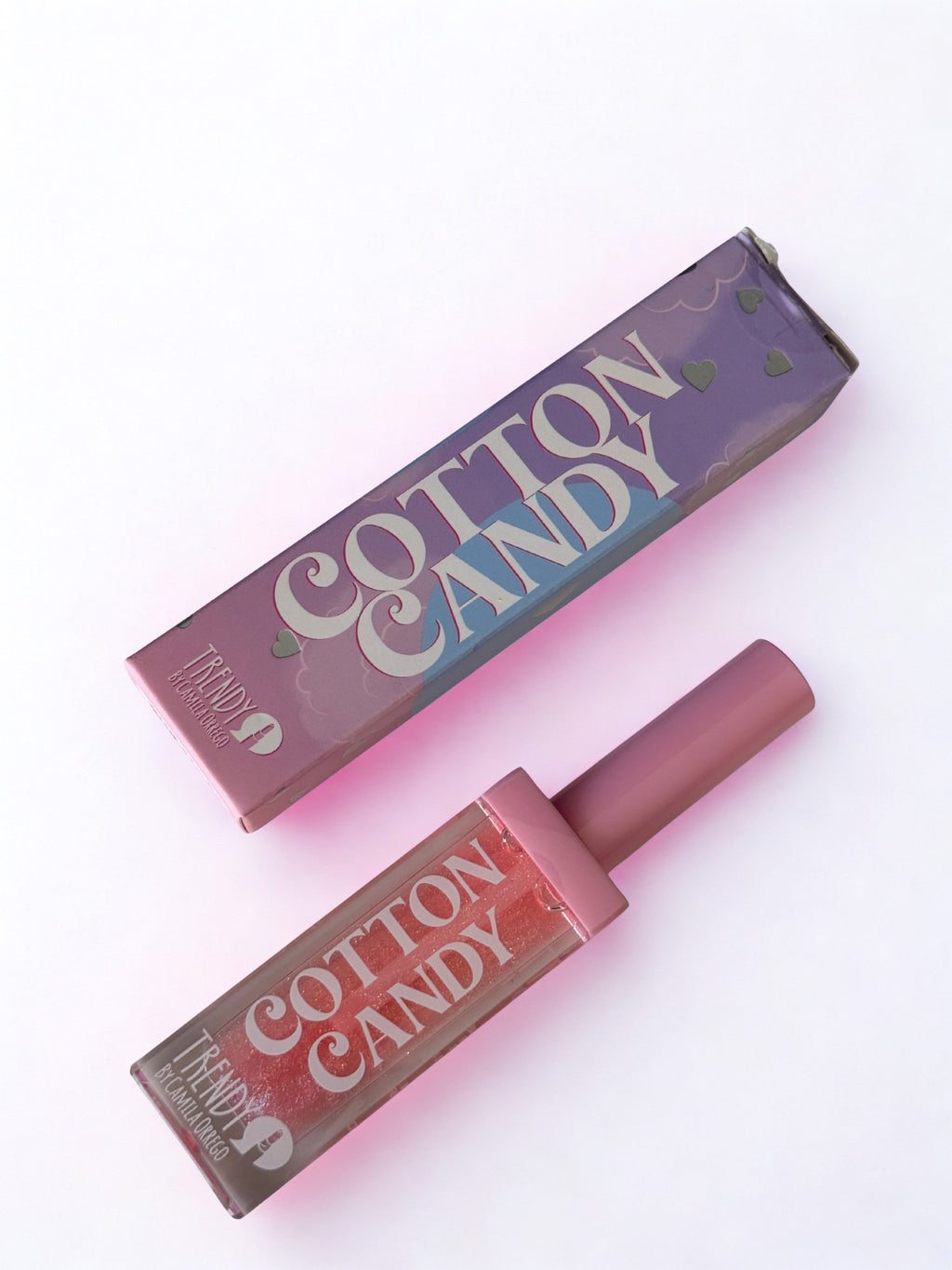 Cotton Candy Lipstick