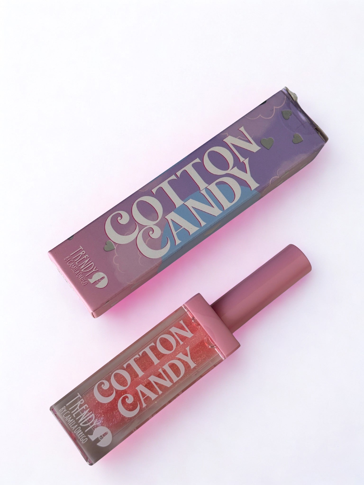 Cotton Candy Lipstick