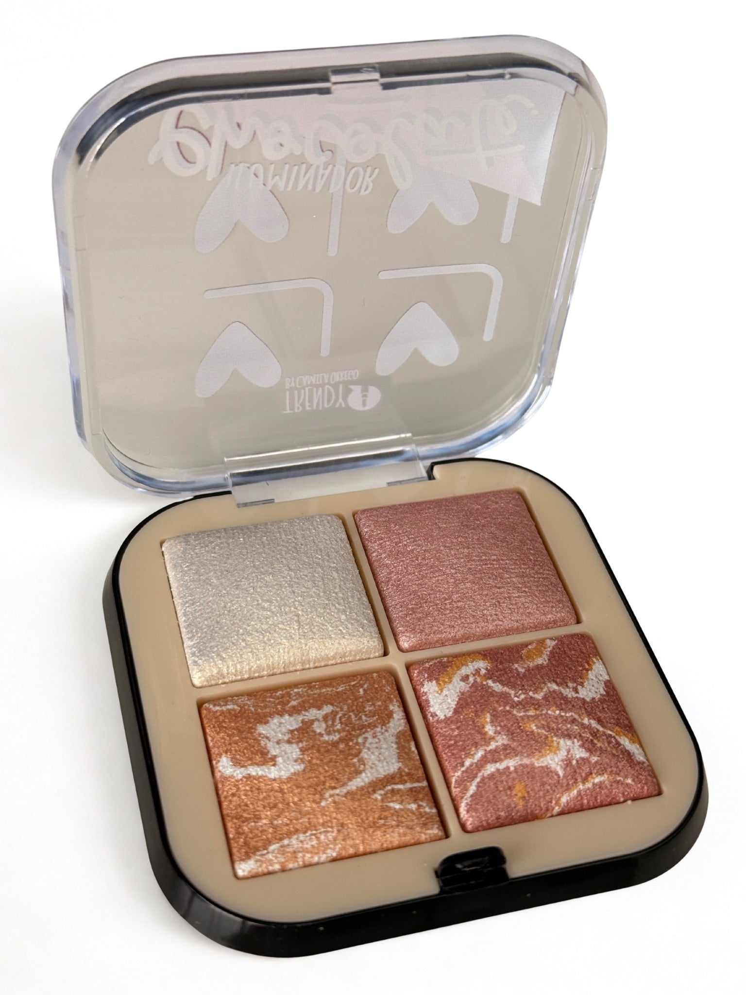 Iluminador  Chocolate