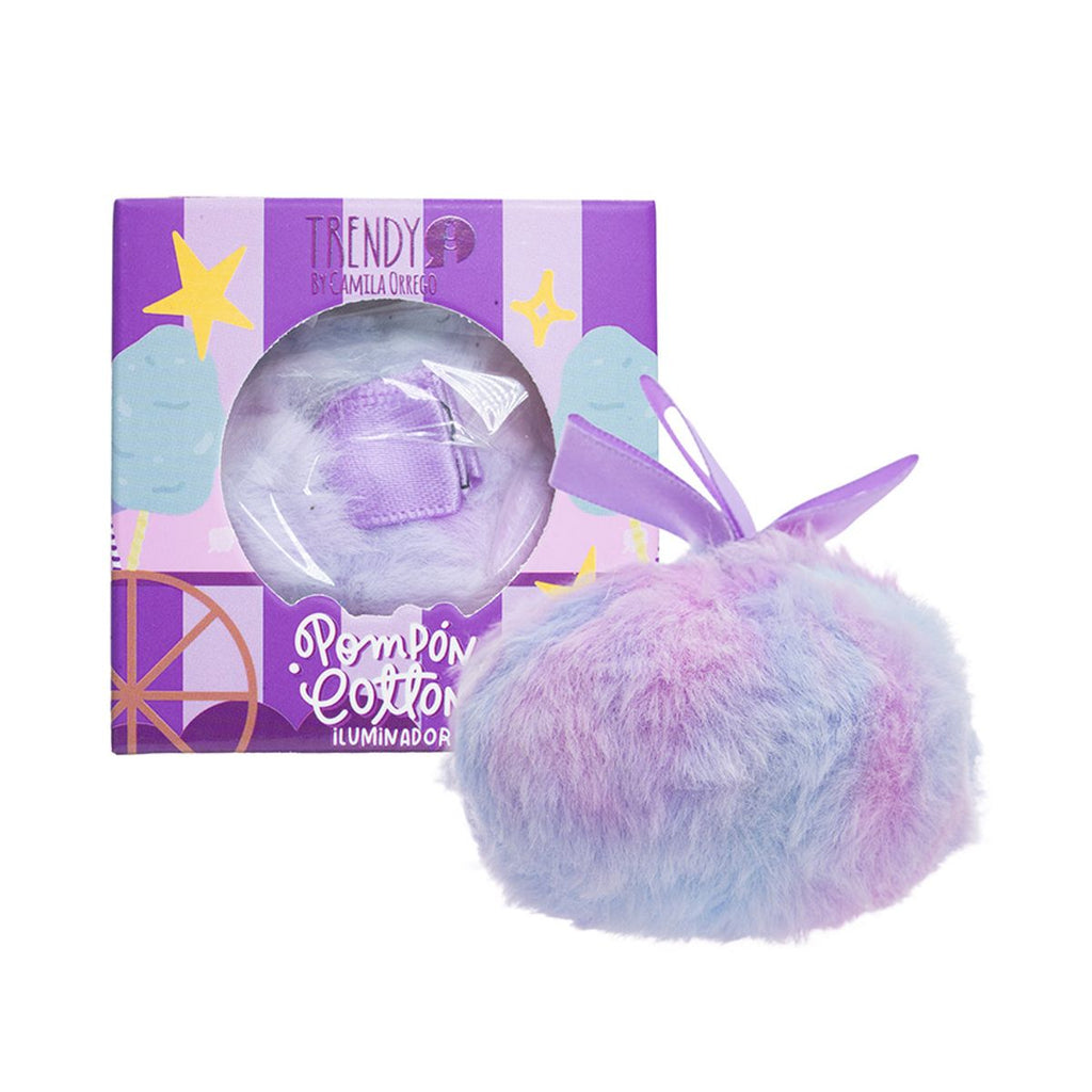 Pompon Cotton Iluminador