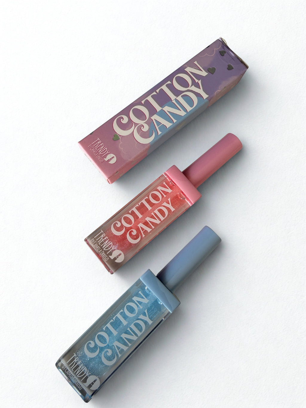 Cotton Candy Lipstick